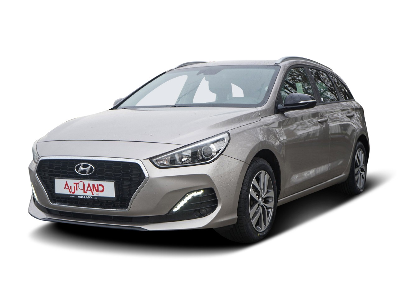 Hyundai i30 Kombi 1.0 T-GDI Trend