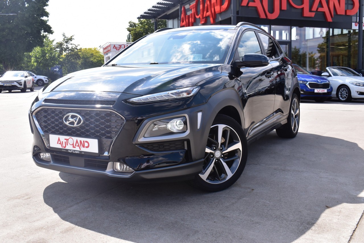 Hyundai Kona 1.6 T-GDI Premium 4WD