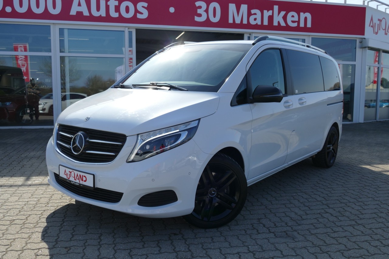 Mercedes-Benz V-Klasse V220