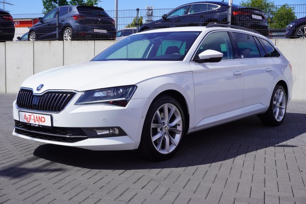 Skoda Superb Combi 1.4 TSI