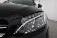Mercedes-Benz C 160 C350e AMG Line