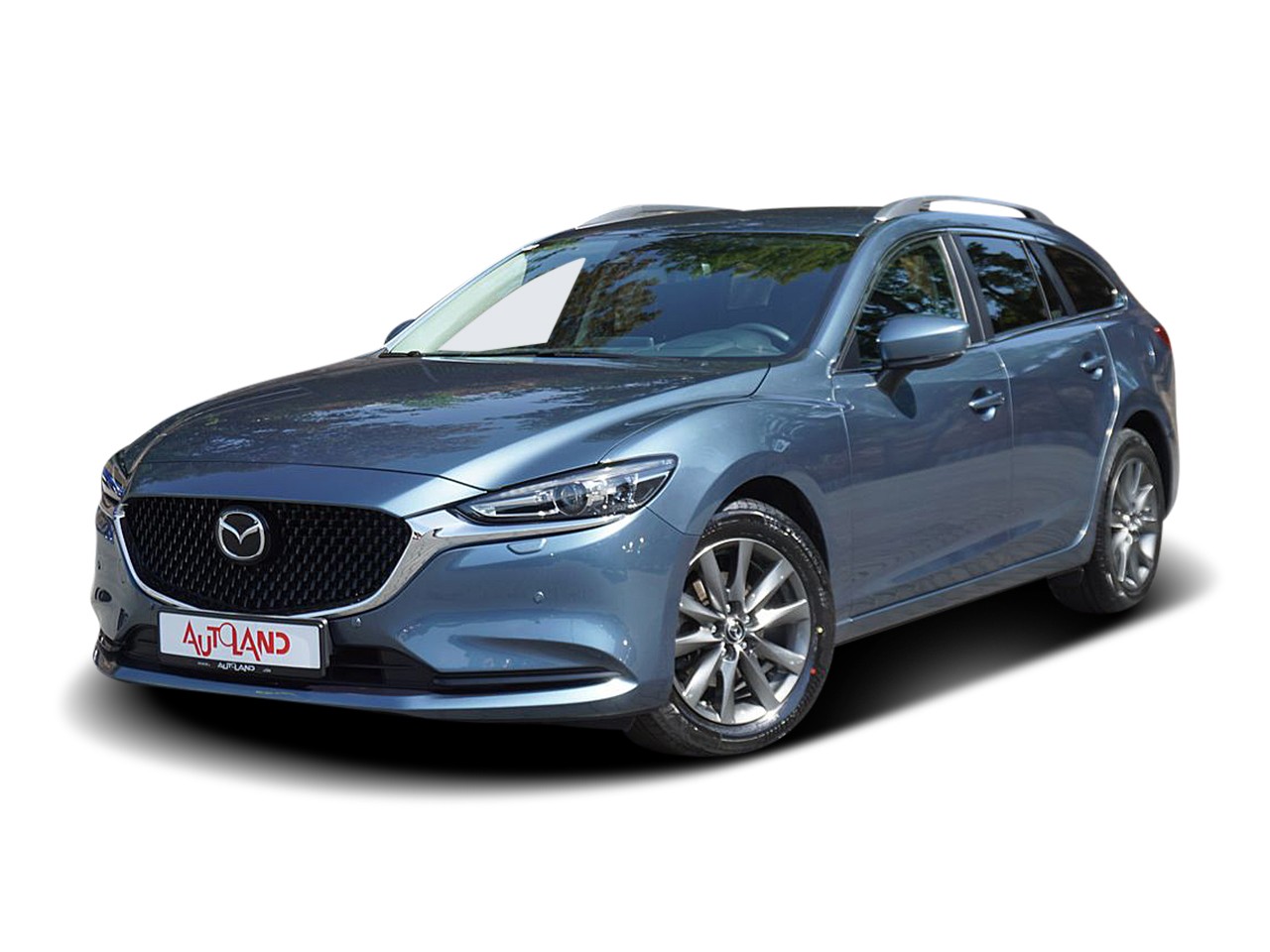 Mazda 6 2.0 SKYACTIV
