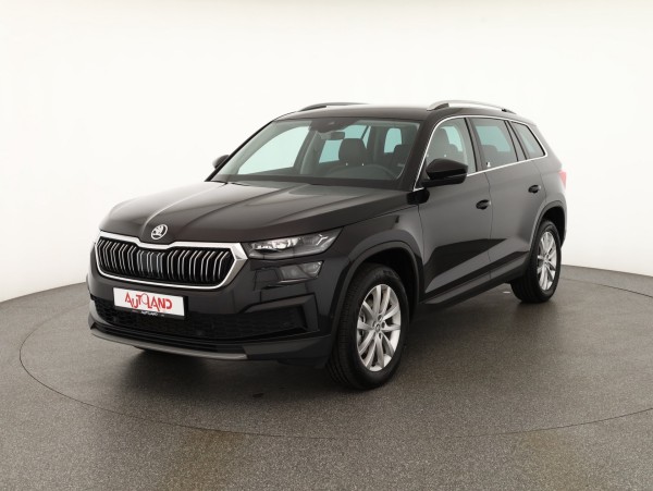 Skoda Kodiaq 2.0 TDI DSG Style