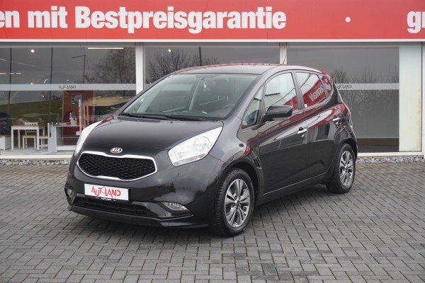 Kia Venga 1.4 Dream Team