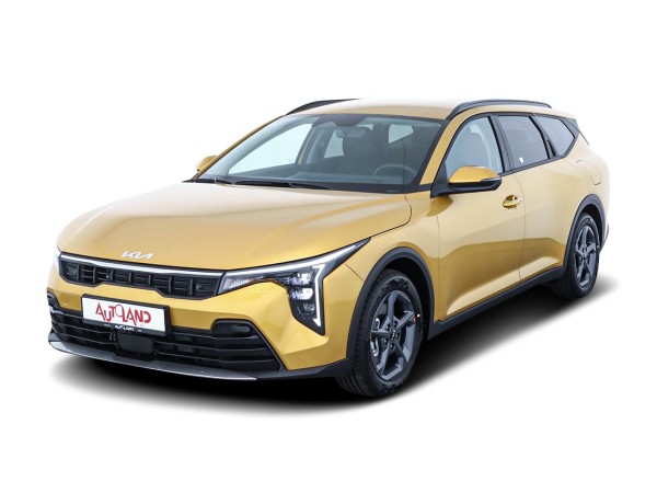 Kia K4 Sportswagon 1.6 T-GDI Aut.