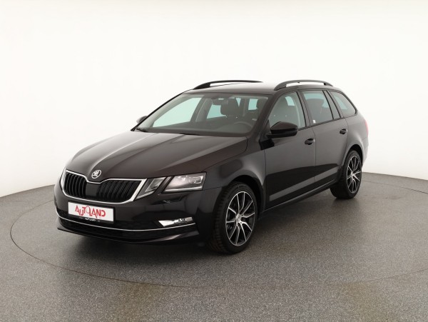 Skoda Octavia Combi 1.4 TSI