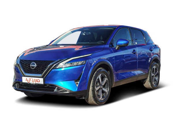 Nissan Qashqai 1.3 mHev N-Connecta