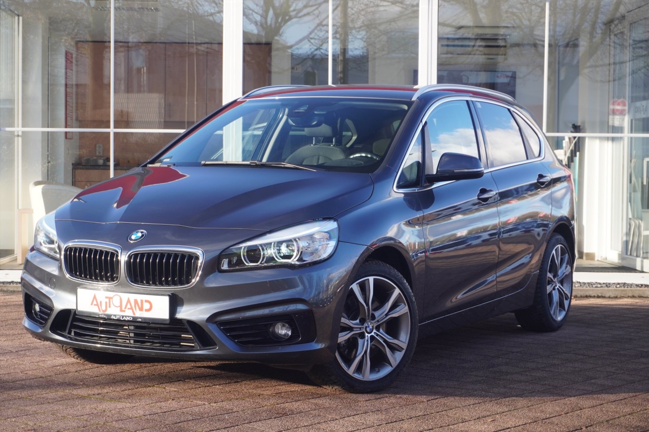 BMW 225 Active Tourer 225i xDrive