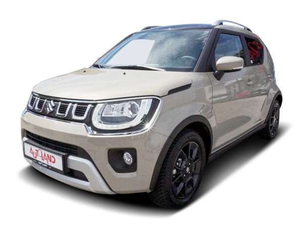 Suzuki Ignis 1.2 M-Hybrid