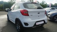 Ford Ka KA+ 1.2 Black / White