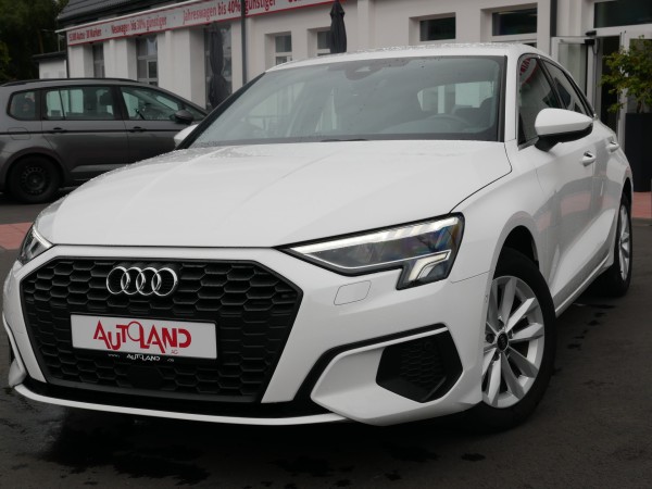 Audi A3 Sportback 35 TFSI Advanced