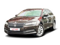 Skoda Superb Combi 1.5 TSI Style DSG 2-Zonen-Klima Navi Sitzheizung