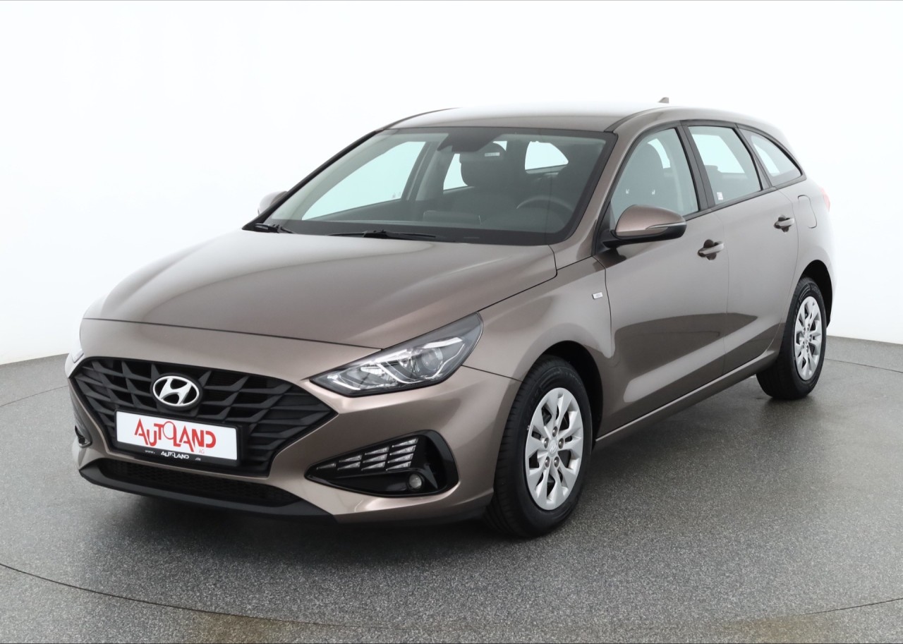 Hyundai i30 cw 1.0 T-GDI