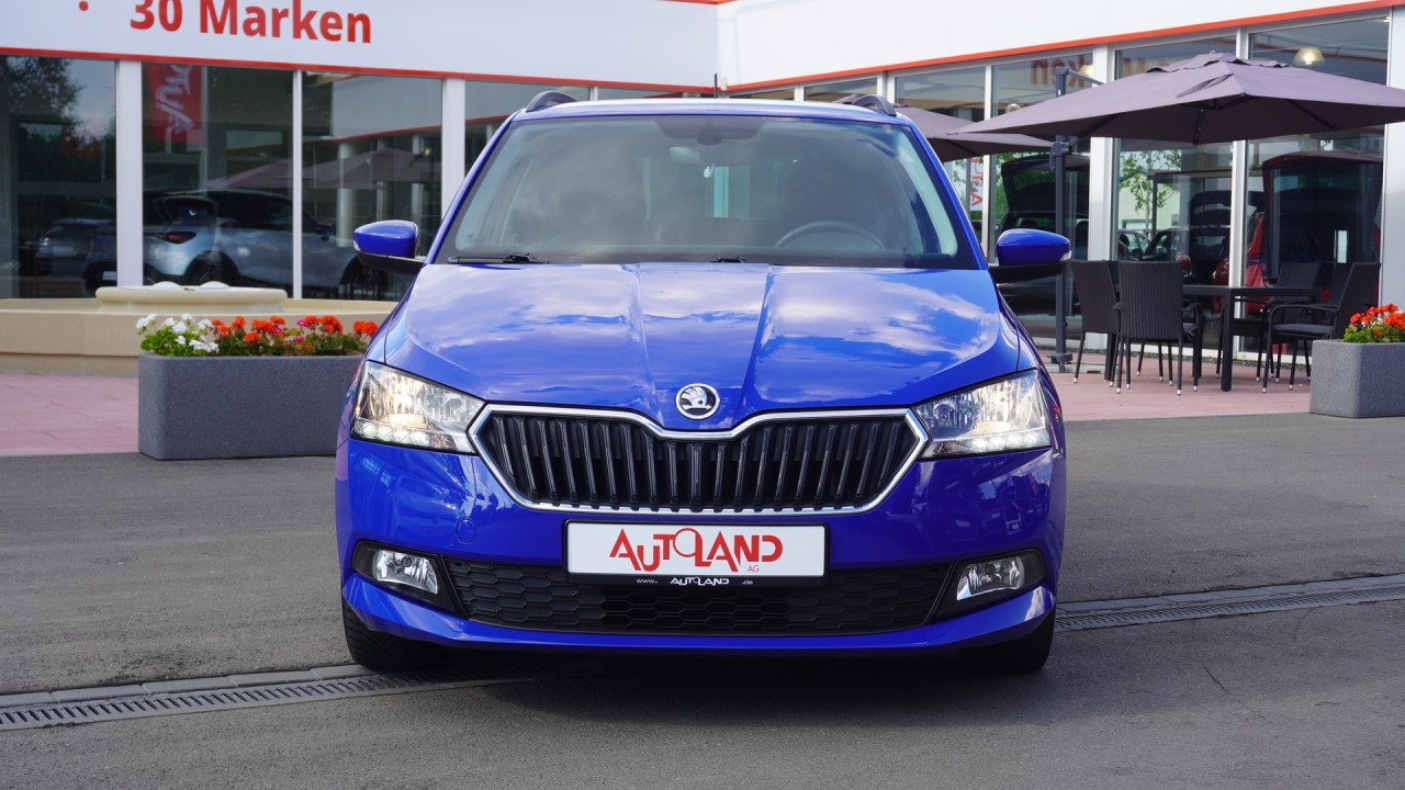 Skoda Fabia Combi 1.0 DSG