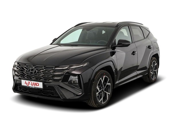 Hyundai Tucson 1.6 T-GDI N-Line Aut.