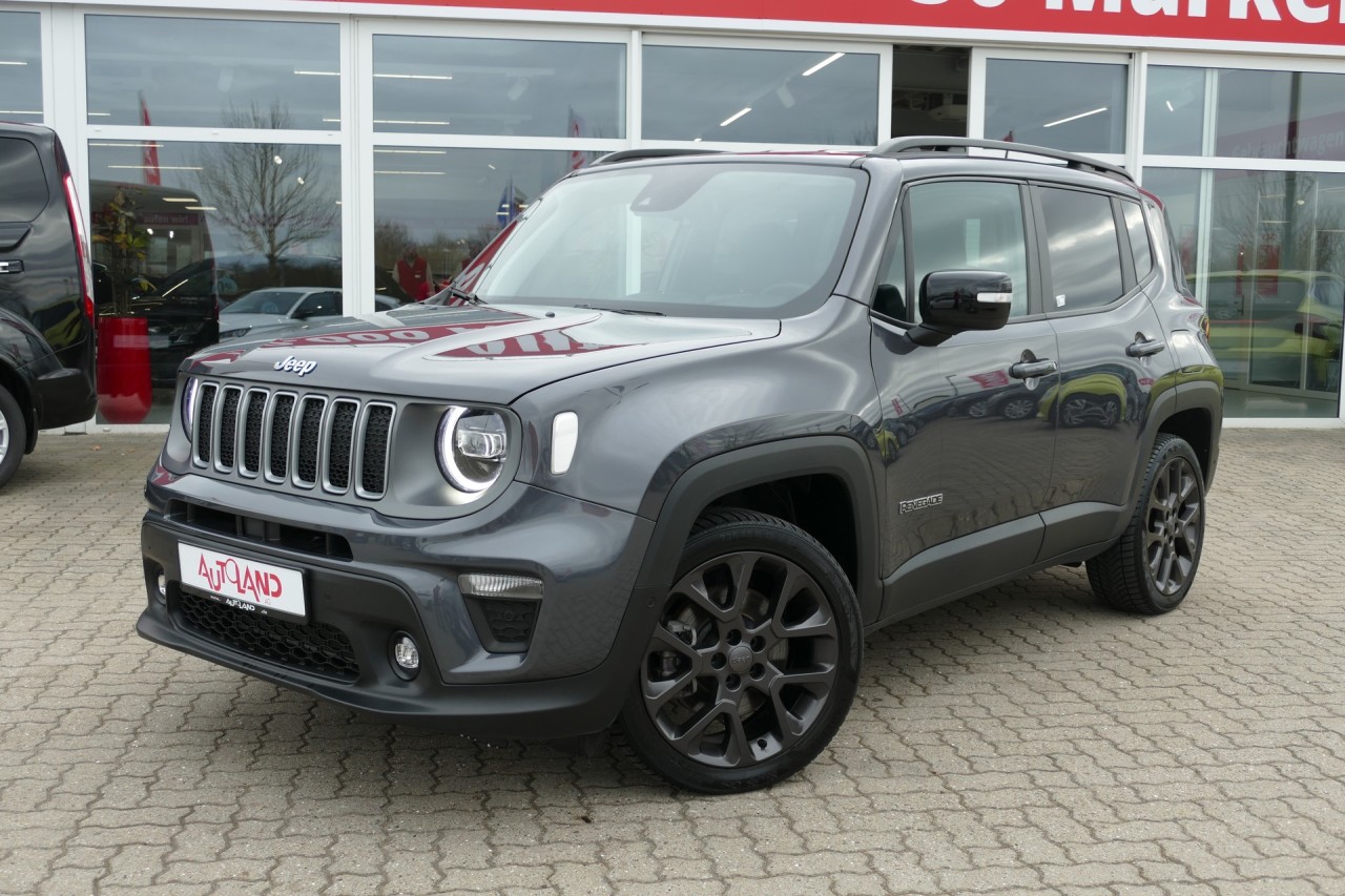 Jeep Renegade 1.3 Hybrid Limited Plug-In- 4xe