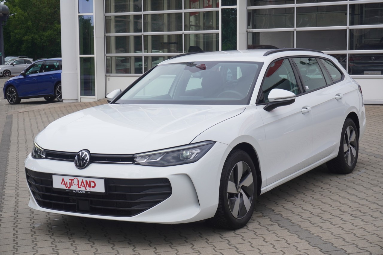 VW Passat Variant 1.5 eTSI Business