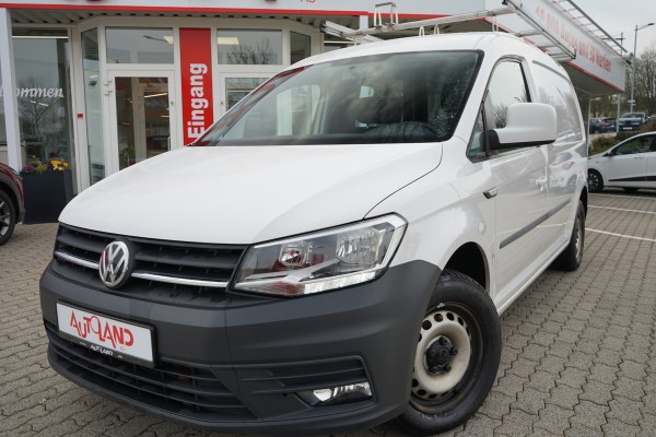 VW Caddy Maxi 2.0 TDI Kasten