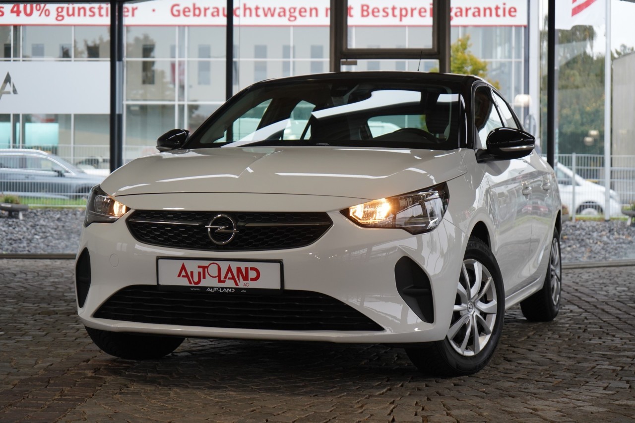Opel Corsa F 1.2 Edition