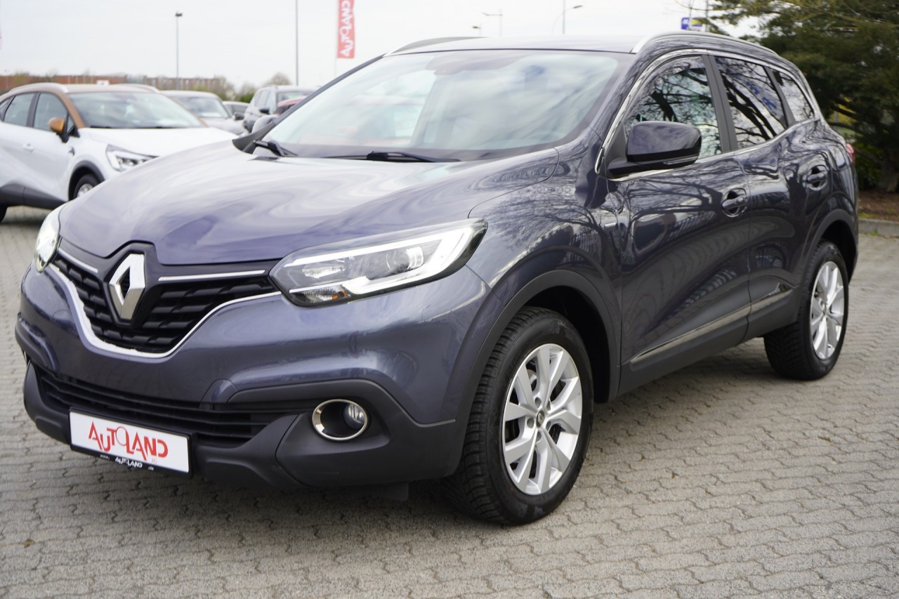 Renault Kadjar TCe 130