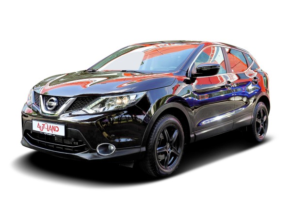 Nissan Qashqai 1.2 DIG-T Automatik