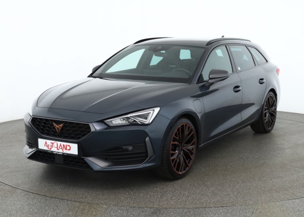 Cupra Leon ST 1.4 TSI e-Hybrid VZ