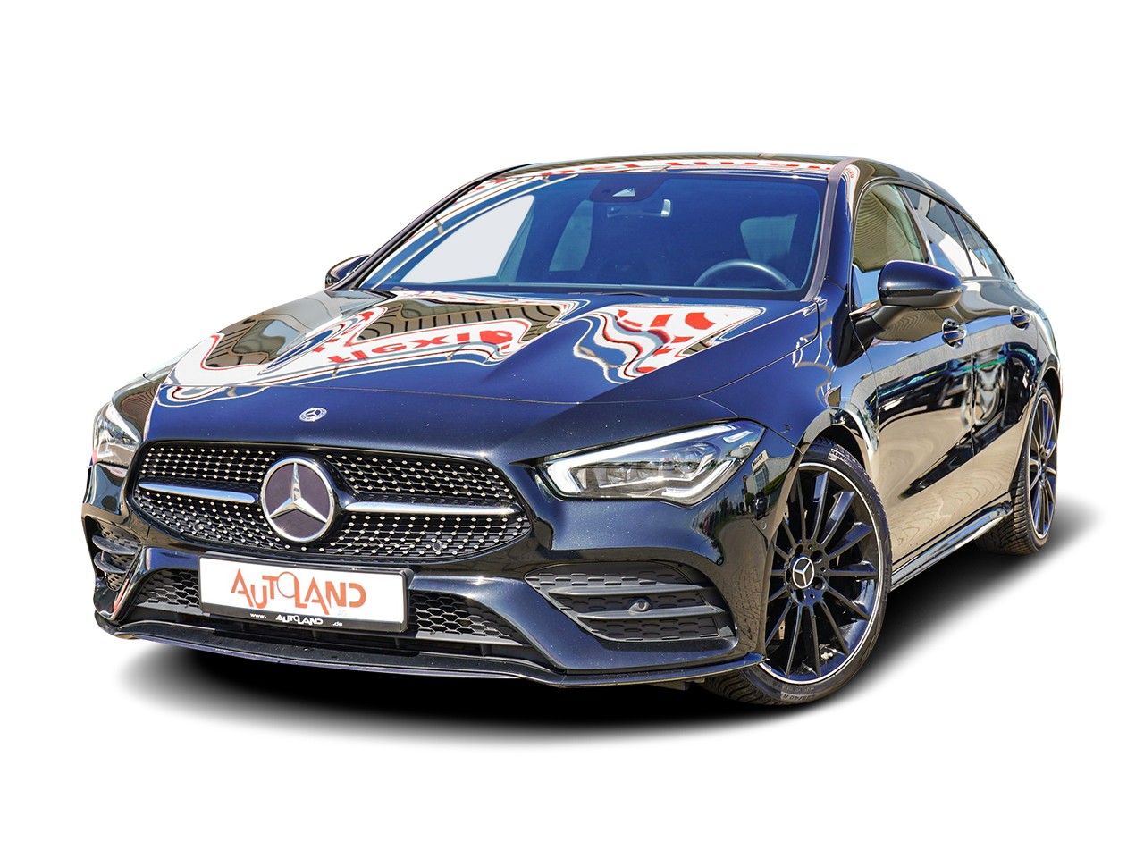 Mercedes-Benz CLA 200 AMG Line