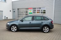 Skoda Rapid 1.4 TSI Spaceback Clever