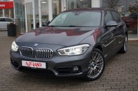Vorschau: BMW 120 120d SportLine