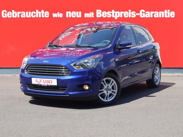 Ford Ka KA+ 1.2 Cool & Sound