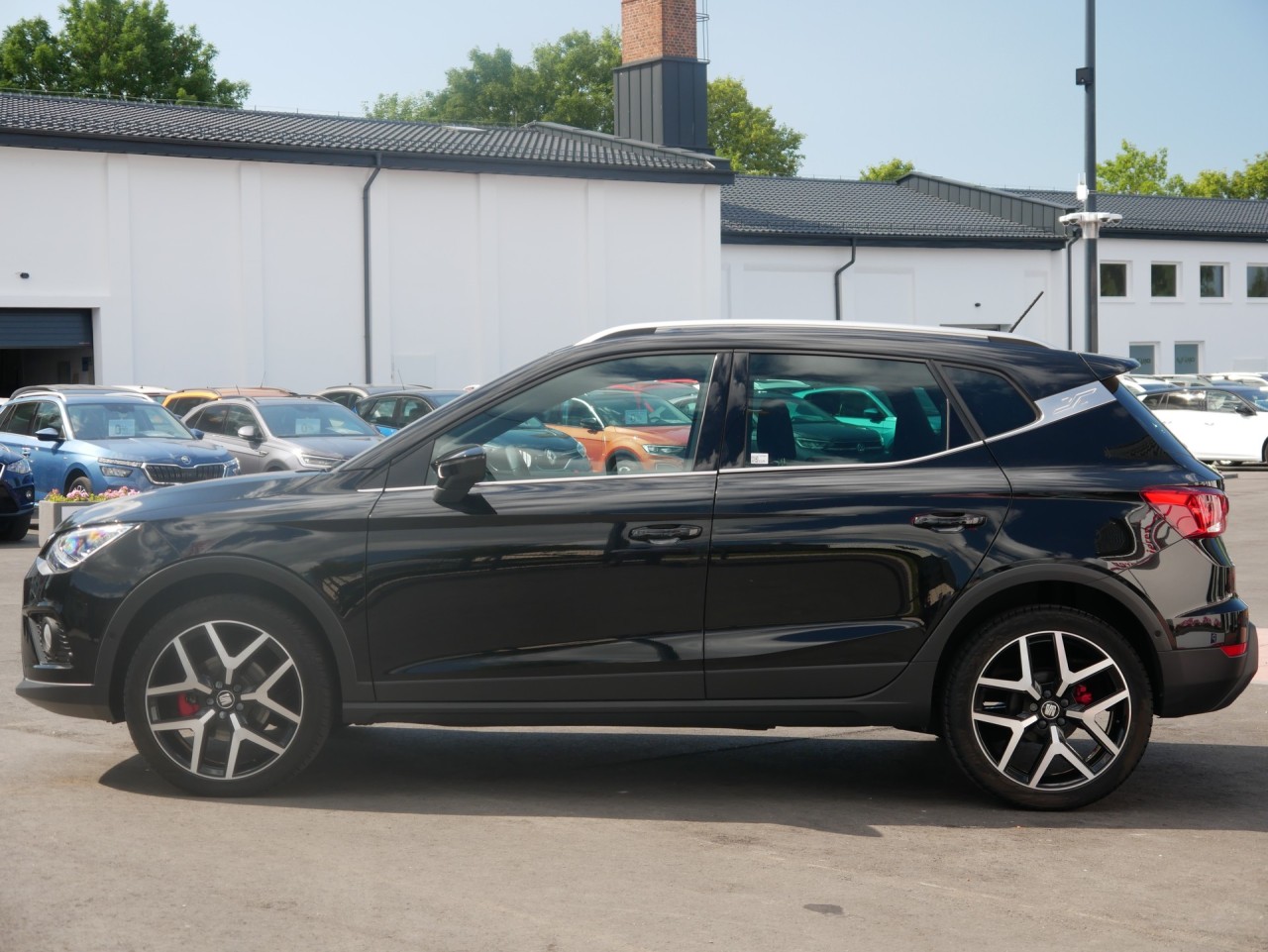 Seat Arona 1.0 TSI FR