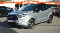 Vorschau: Ford EcoSport 1.0 EcoBoost ST-Line