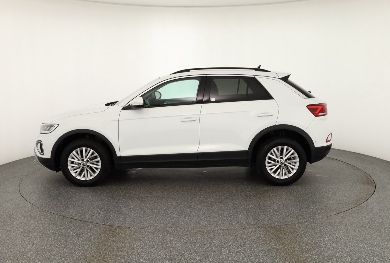 VW T-Roc 1.0 TSI Life