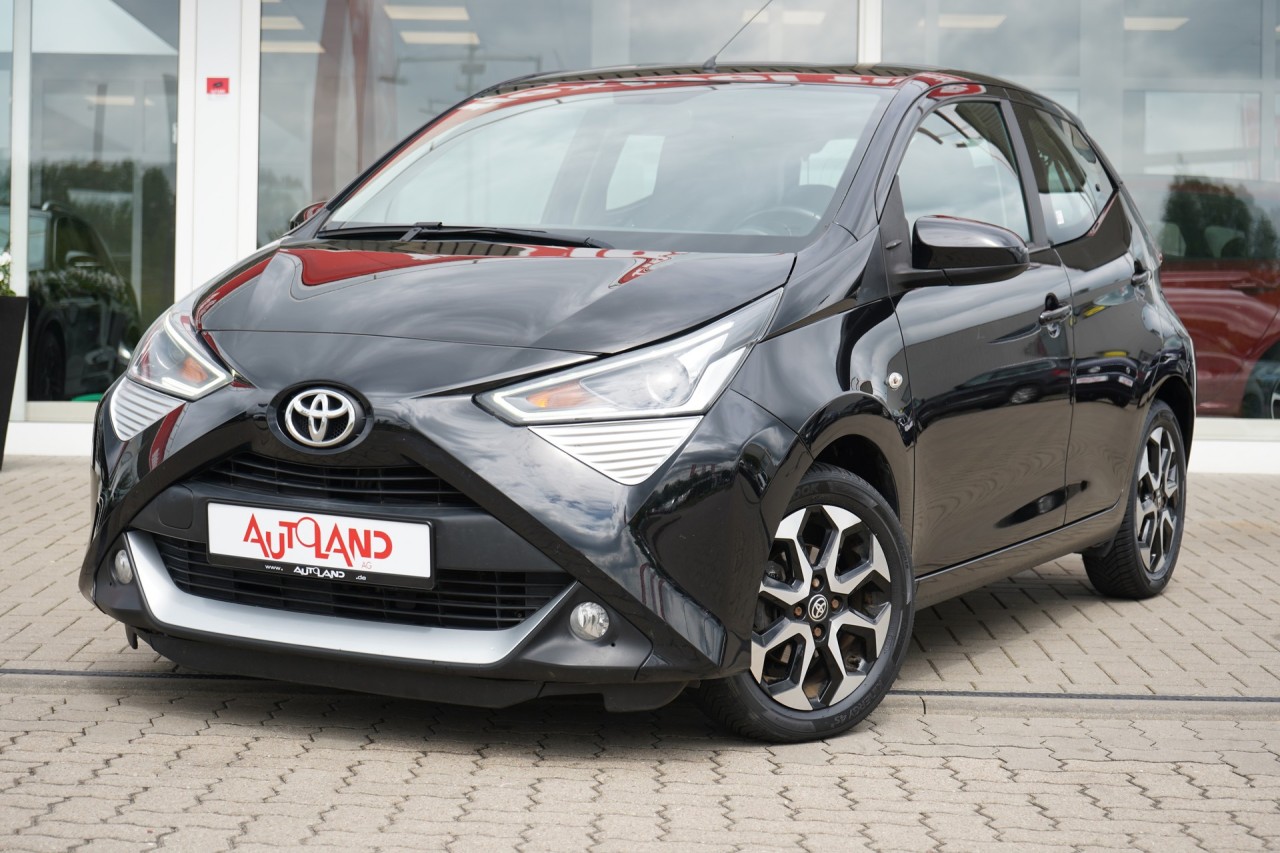 Toyota Aygo 1.0 x