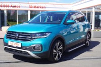 VW T-Cross 1.0 Style LED Navi Kamera AHK ACC DAB