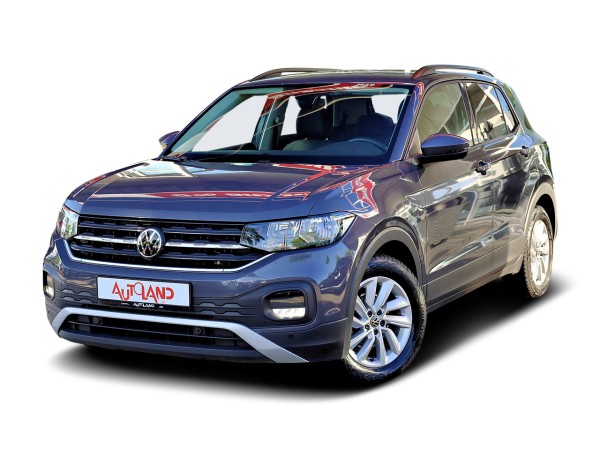 VW T-Cross 1.0 TSI