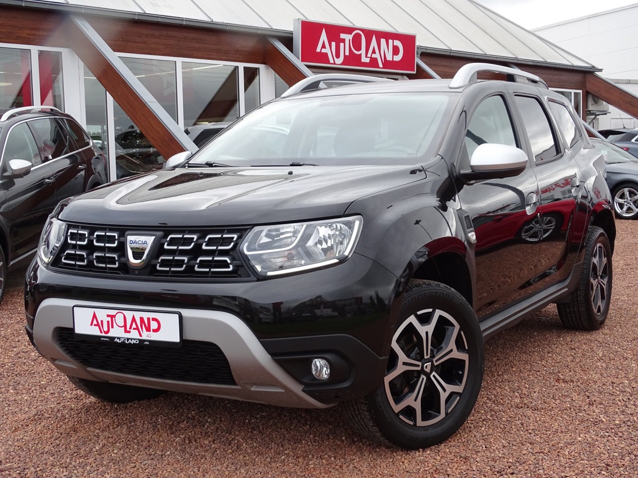 Dacia Duster II 1.3 TCe 130 Anniversary