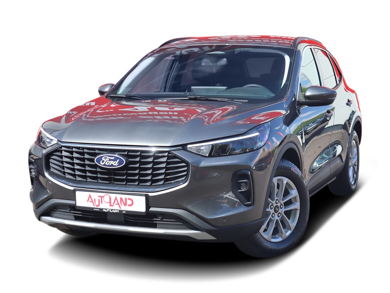 Ford Kuga 1.5 EB Titanium Aut.