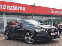 Audi A3 1.5 TFSI Sportback S line