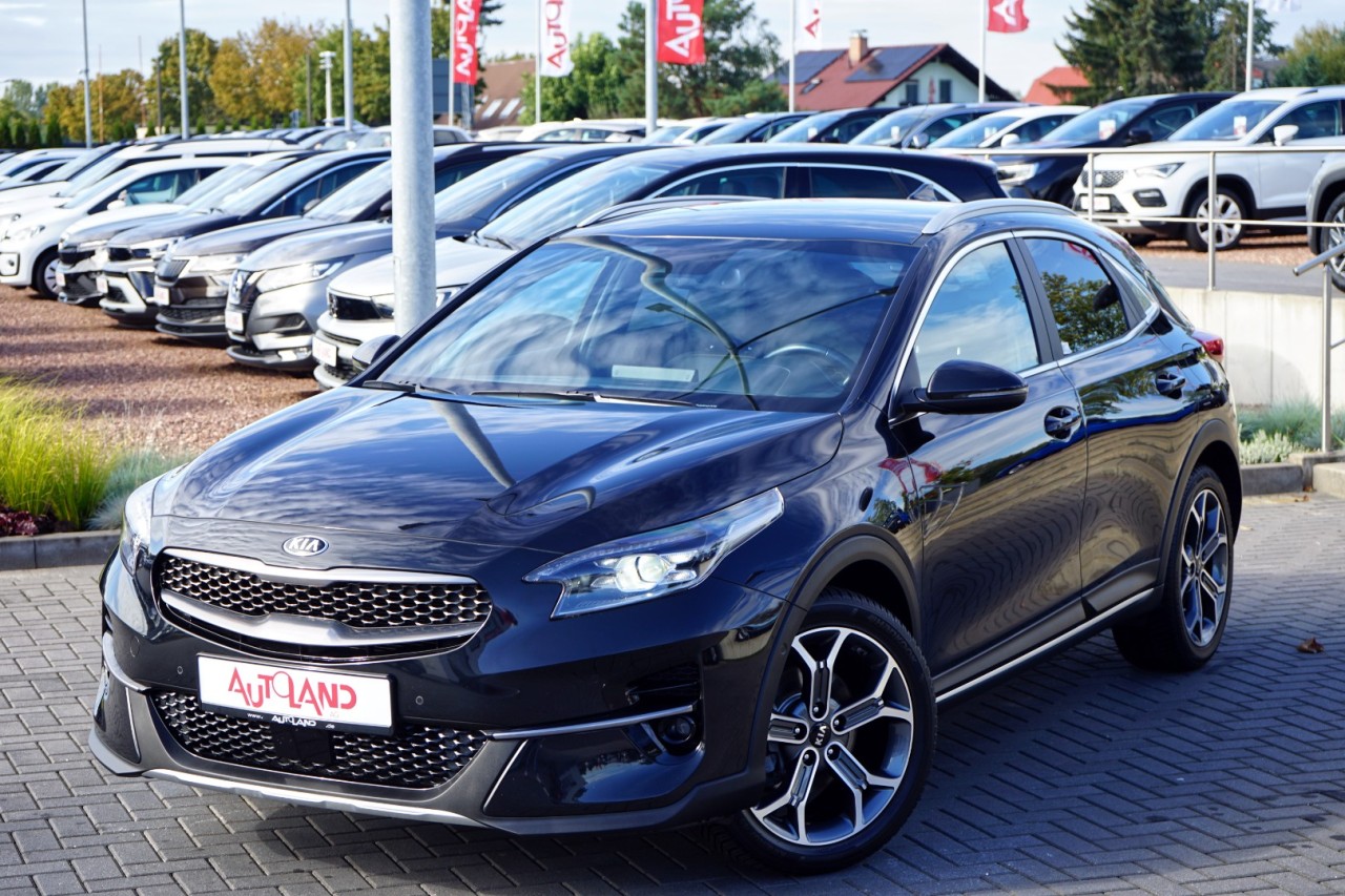 Kia xcee'd Xceed 1.4 T-GDI DCT Xdition