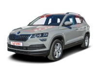 Skoda Karoq 2.0 TDI 4x4 2-Zonen-Klima Navi Sitzheizung