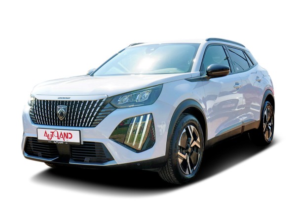 Peugeot 2008...