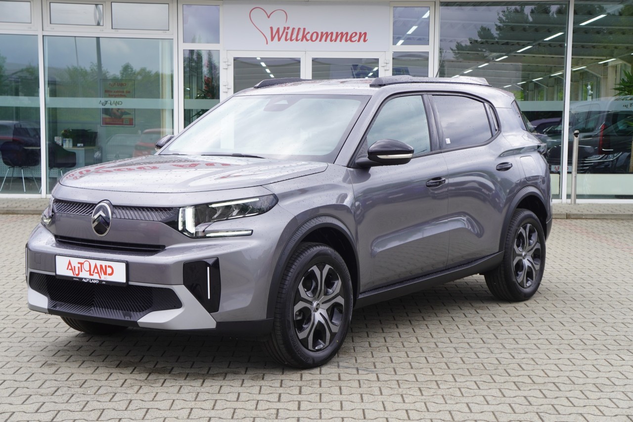 Citroen C3 Aircross 1.2 PureTech 100