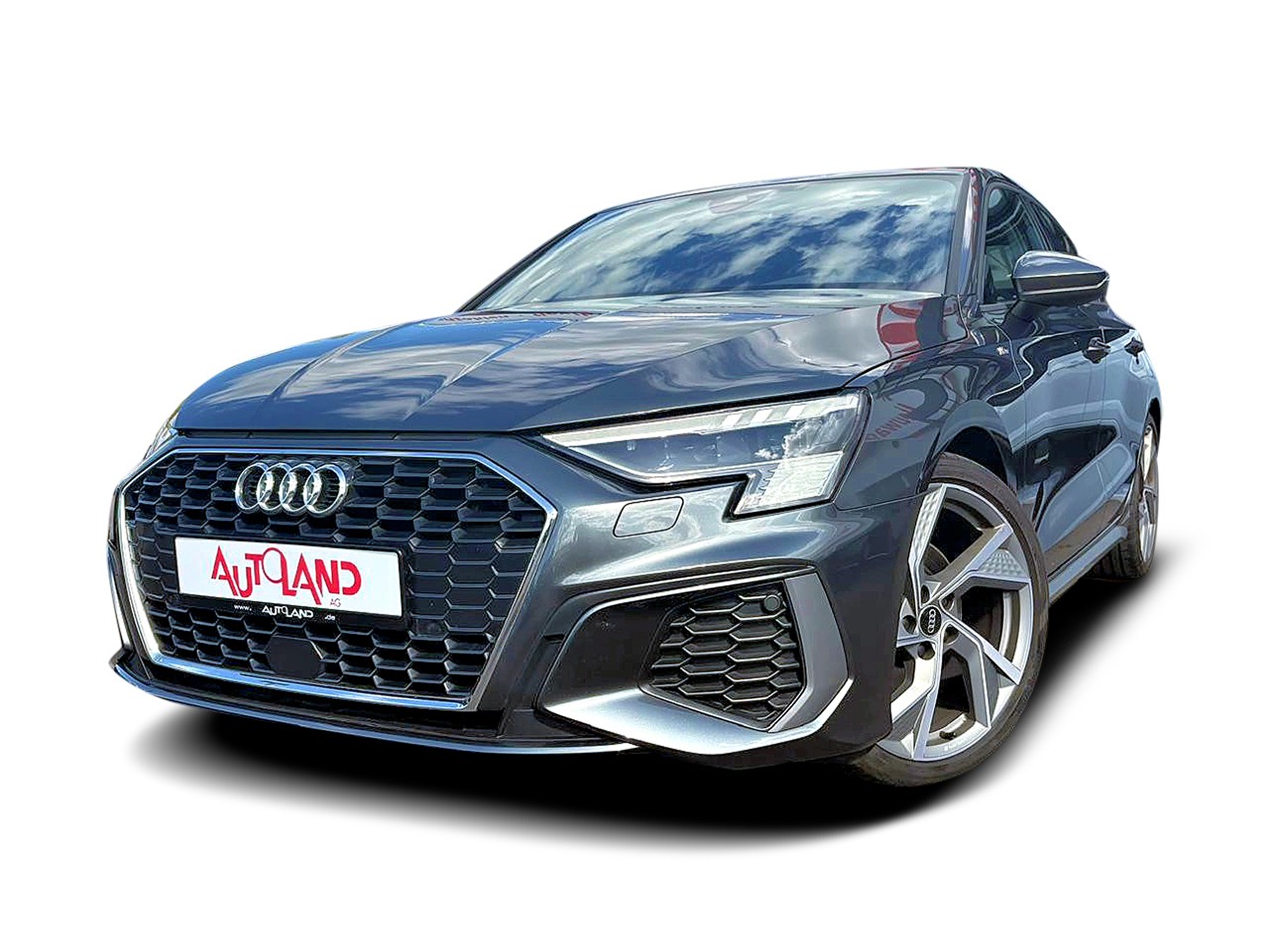 Audi A3 35 TFSI Limousine S line