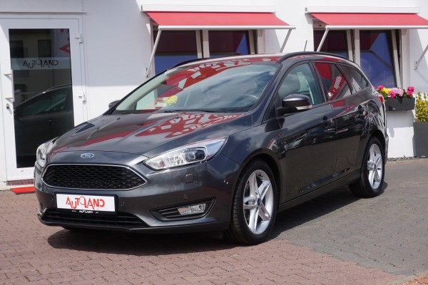 Ford Focus Turnier 1.0 Business