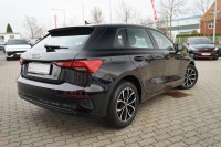 Audi A3 Sportback 30 1.0 TFSI advanced