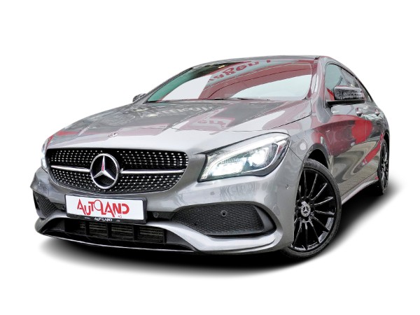 Mercedes-Benz CLA 180 Shooting Brake Urban Style Edition AMG