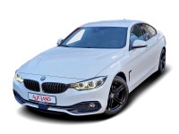 BMW 4er Reihe 420d M Sport 2-Zonen-Klima Navi Sitzheizung