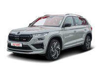Skoda Kodiaq 2.0 RS 4x4 DSG LED Navi ACC Kamera DAB