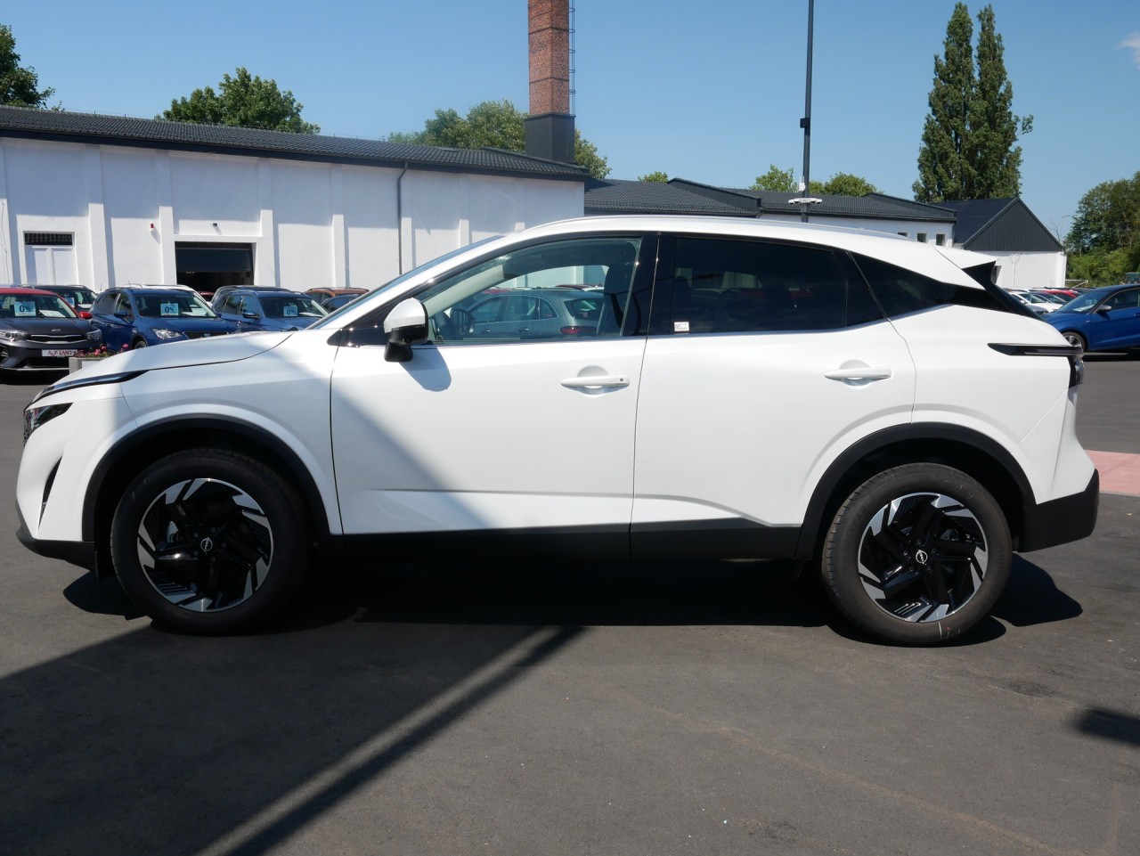 Nissan Qashqai N-Connecta 1.3 Dig-T Aut.